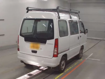 Subaru SAMBAR
