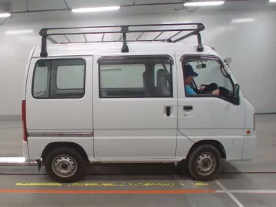 Subaru SAMBAR