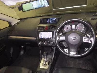 Subaru IMPREZA G4