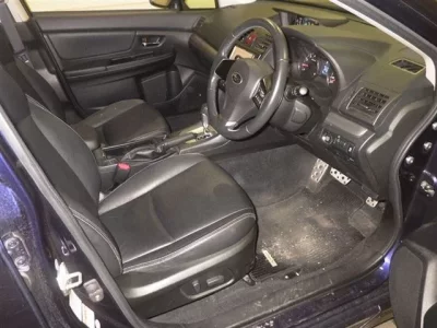 Subaru IMPREZA G4