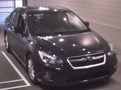 Subaru IMPREZA G4