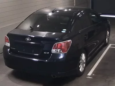 Subaru IMPREZA G4