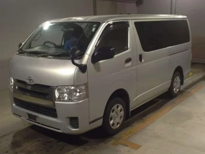 Toyota REGIUS ACE VAN