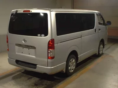 Toyota REGIUS ACE VAN