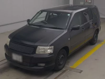 Toyota SUCCEED