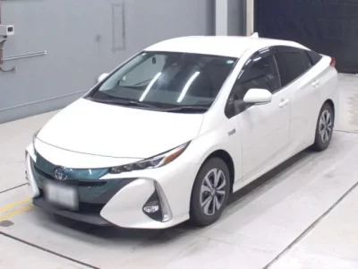 Toyota PRIUS PHV