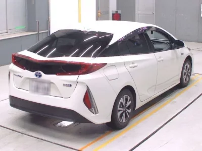 Toyota PRIUS PHV