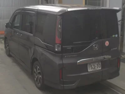 Honda STEP WAGON