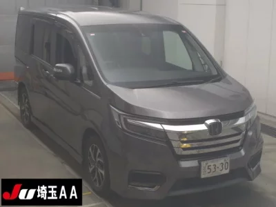 Honda STEP WAGON