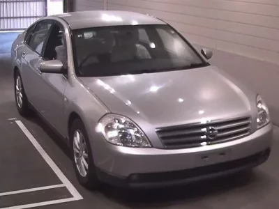 Nissan TEANA