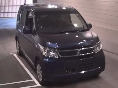 Honda N WGN