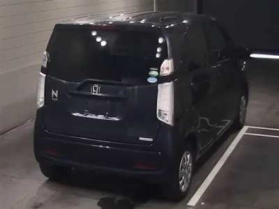 Honda N WGN