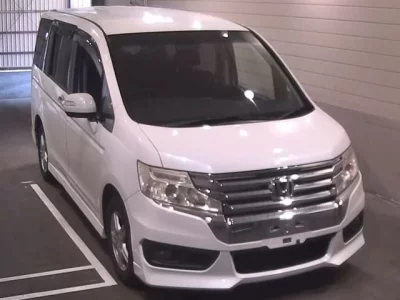 Honda STEP WAGON