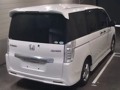 Honda STEP WAGON