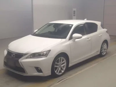 Lexus CT