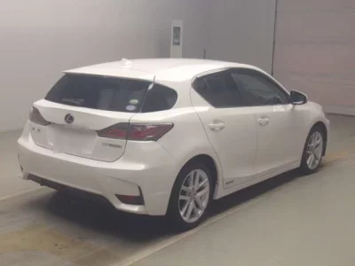 Lexus CT