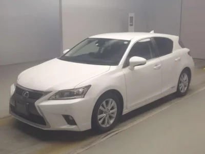 Lexus CT