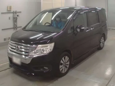 Honda STEP WAGON