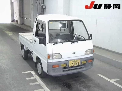 Subaru SAMBAR