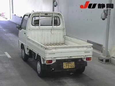 Subaru SAMBAR