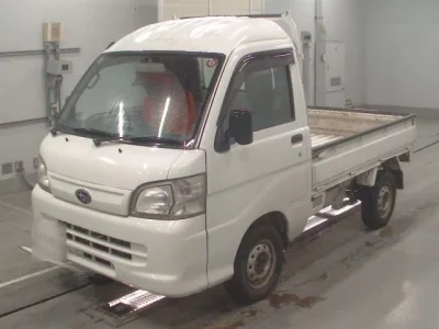 Subaru SAMBAR