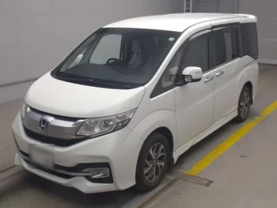 Honda STEP WAGON