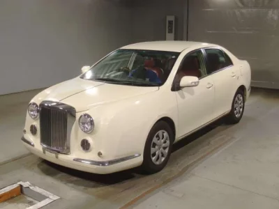Mitsuoka GALUE-2