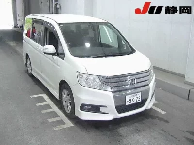 Honda STEP WAGON