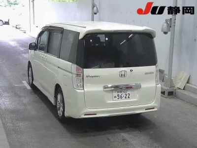 Honda STEP WAGON