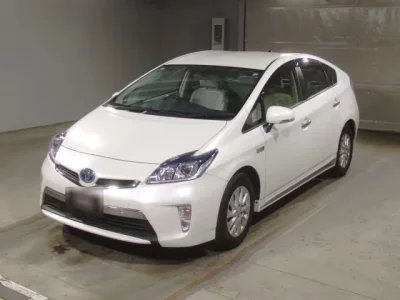 Toyota PRIUS PHV