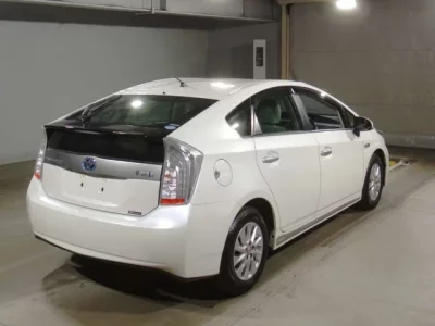 Toyota PRIUS PHV