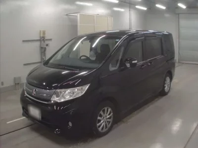 Honda STEP WAGON