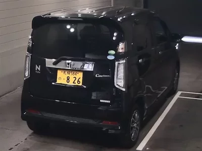 Honda N WGN