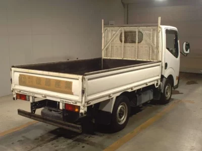 Nissan ATLAS