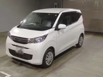 Mitsubishi EK WAGON