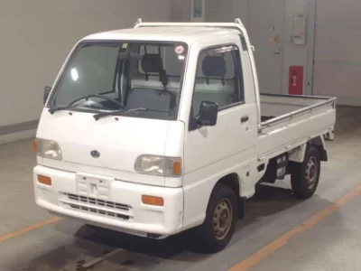 Subaru SAMBAR