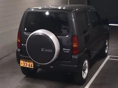Suzuki JIMNY