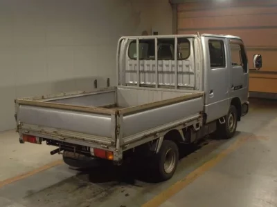 Nissan ATLAS