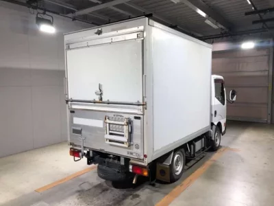 Nissan ATLAS