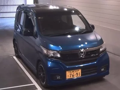 Honda N WGN