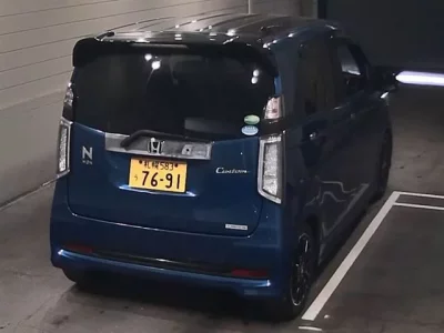 Honda N WGN