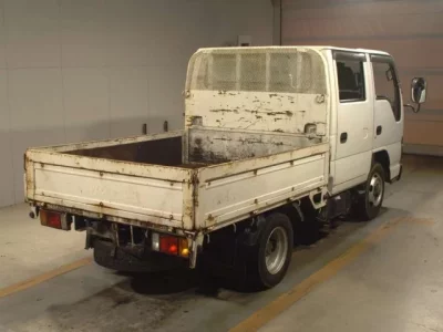 Nissan ATLAS