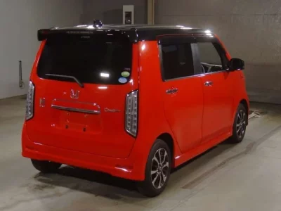 Honda N WGN