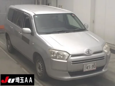 Toyota SUCCEED