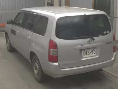 Toyota SUCCEED