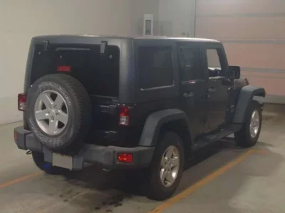 Chrysler JEEP WRANGLER