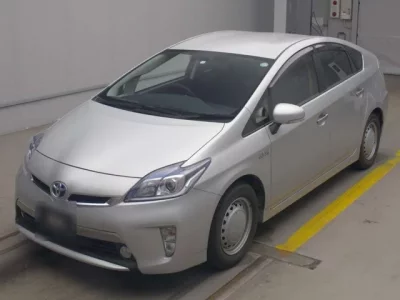 Toyota PRIUS PHV