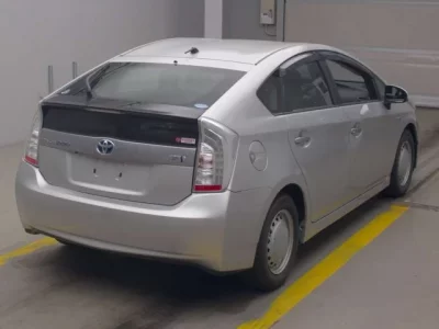 Toyota PRIUS PHV