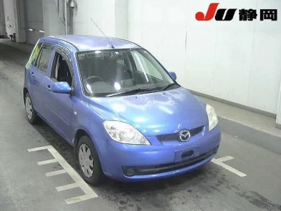 Mazda DEMIO