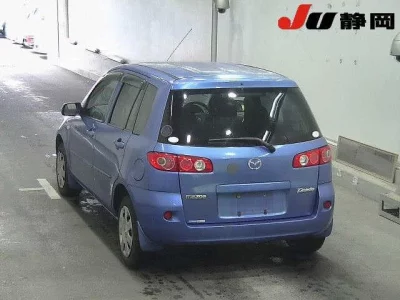 Mazda DEMIO